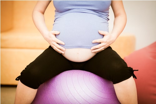What Do Contractions Feel Like & What Should I Do? Relaxation